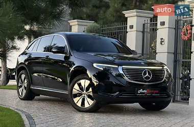 Внедорожник / Кроссовер Mercedes-Benz EQC 2020 в Одессе