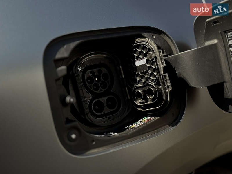 Внедорожник / Кроссовер Mercedes-Benz EQC 2021 в Белой Церкви