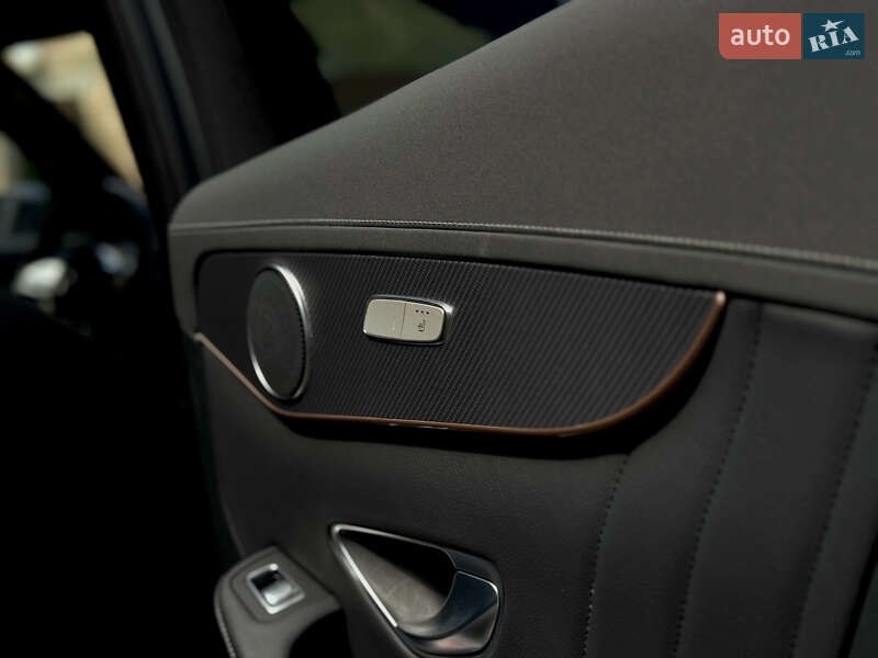 Внедорожник / Кроссовер Mercedes-Benz EQC 2021 в Белой Церкви