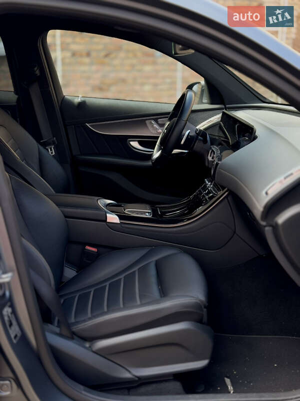 Внедорожник / Кроссовер Mercedes-Benz EQC 2021 в Белой Церкви