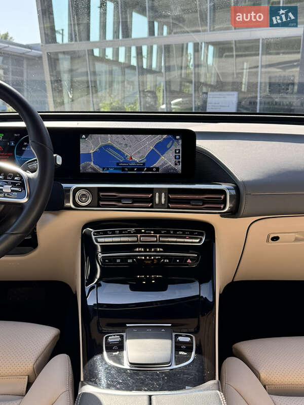 Внедорожник / Кроссовер Mercedes-Benz EQC 2021 в Днепре фото 32 Внедорожник / Кроссовер Mercedes-Benz EQC 2021 в Днепре
