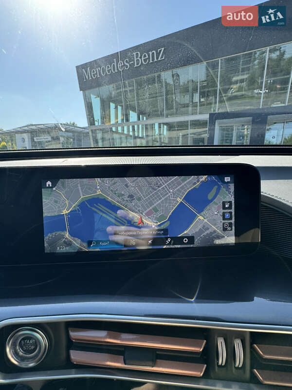 Внедорожник / Кроссовер Mercedes-Benz EQC 2021 в Днепре фото 35 Внедорожник / Кроссовер Mercedes-Benz EQC 2021 в Днепре