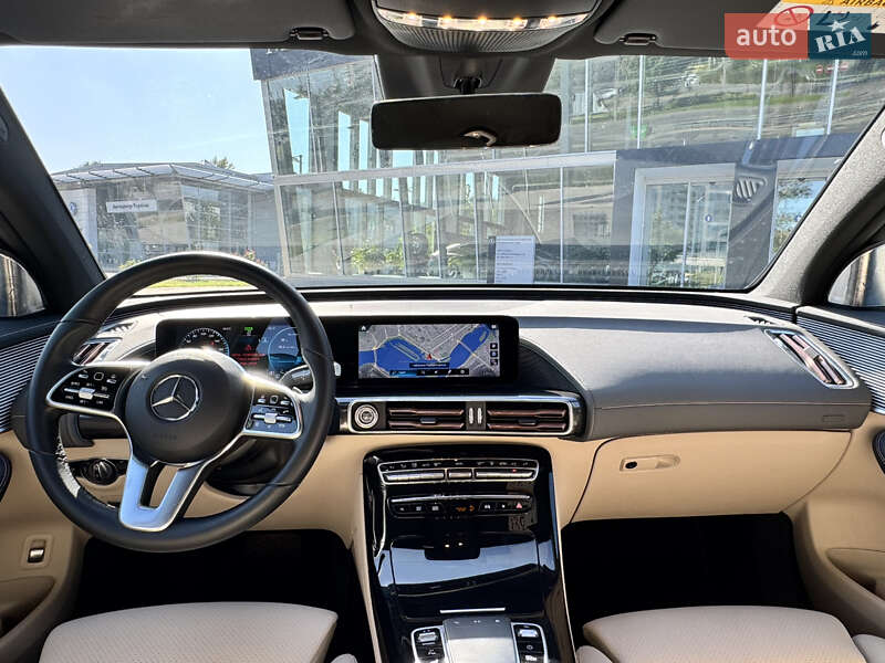 Внедорожник / Кроссовер Mercedes-Benz EQC 2021 в Днепре фото 37 Внедорожник / Кроссовер Mercedes-Benz EQC 2021 в Днепре