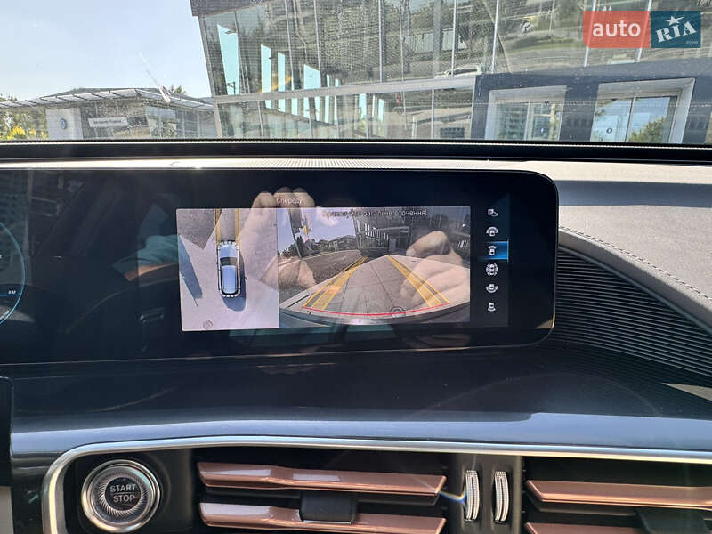Внедорожник / Кроссовер Mercedes-Benz EQC 2021 в Днепре фото 42 Внедорожник / Кроссовер Mercedes-Benz EQC 2021 в Днепре