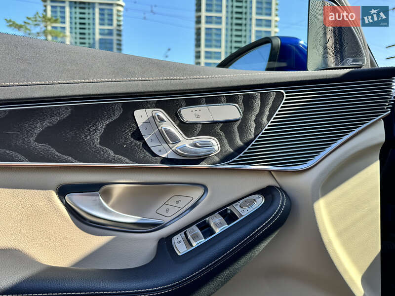 Внедорожник / Кроссовер Mercedes-Benz EQC 2021 в Днепре фото 51 Внедорожник / Кроссовер Mercedes-Benz EQC 2021 в Днепре