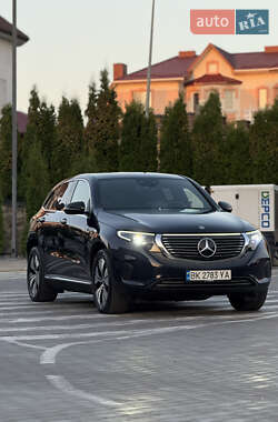 Позашляховик / Кросовер Mercedes-Benz EQC 2020 в Рівному