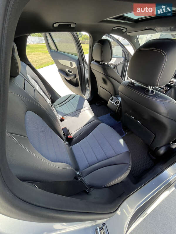 Внедорожник / Кроссовер Mercedes-Benz EQC 2022 в Луцке