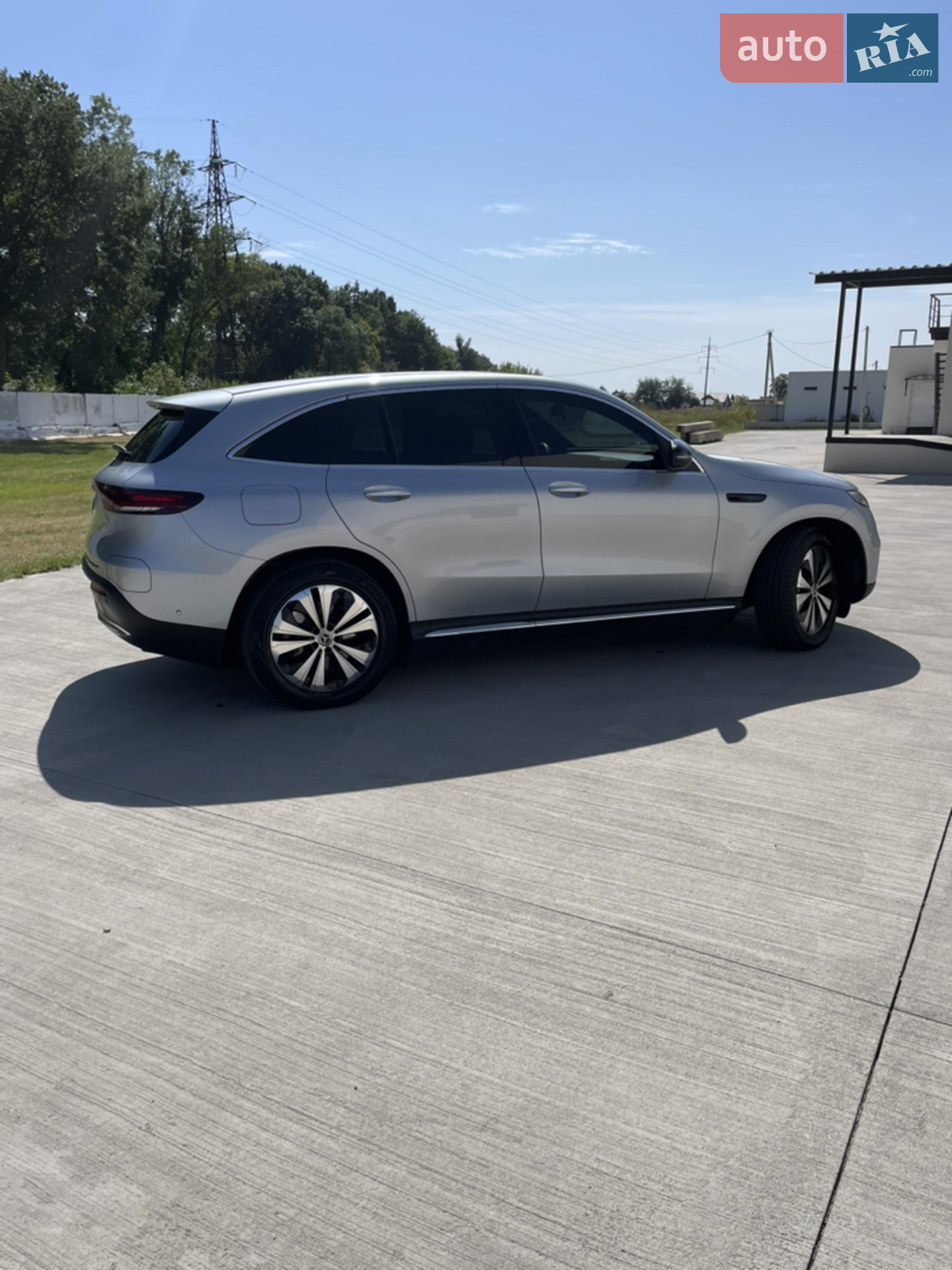 2022 Mercedes-Benz EQC - мініатюра 9
