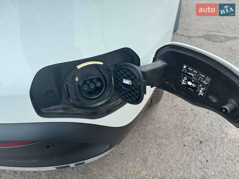 Внедорожник / Кроссовер Mercedes-Benz EQC 2021 в Кривом Роге