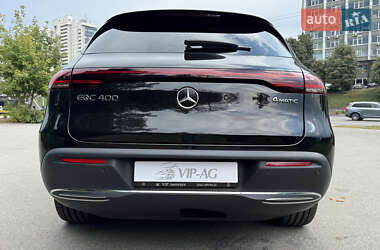 Внедорожник / Кроссовер Mercedes-Benz EQC 2020 в 