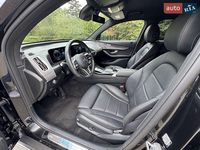 Позашляховик / Кросовер Mercedes-Benz EQC 2020 в Києві фото 14 Позашляховик / Кросовер Mercedes-Benz EQC 2020 в Києві