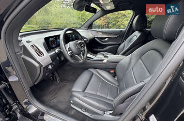 Внедорожник / Кроссовер Mercedes-Benz EQC 2020 в 