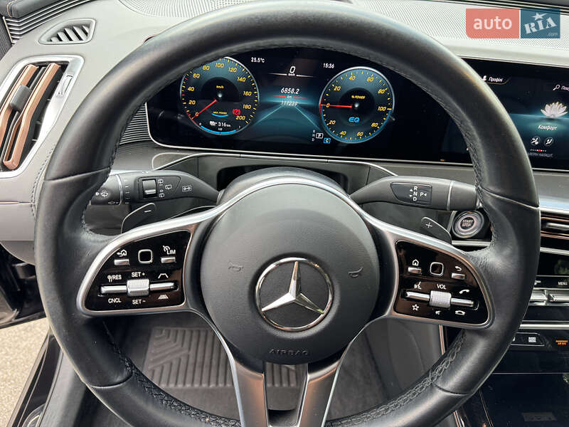 Позашляховик / Кросовер Mercedes-Benz EQC 2020 в Києві фото 18 Позашляховик / Кросовер Mercedes-Benz EQC 2020 в Києві