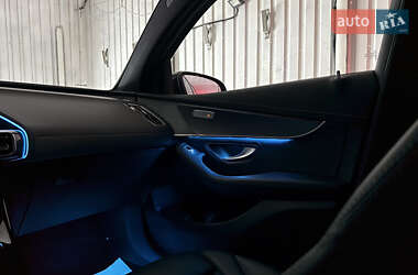 Внедорожник / Кроссовер Mercedes-Benz EQC 2020 в 