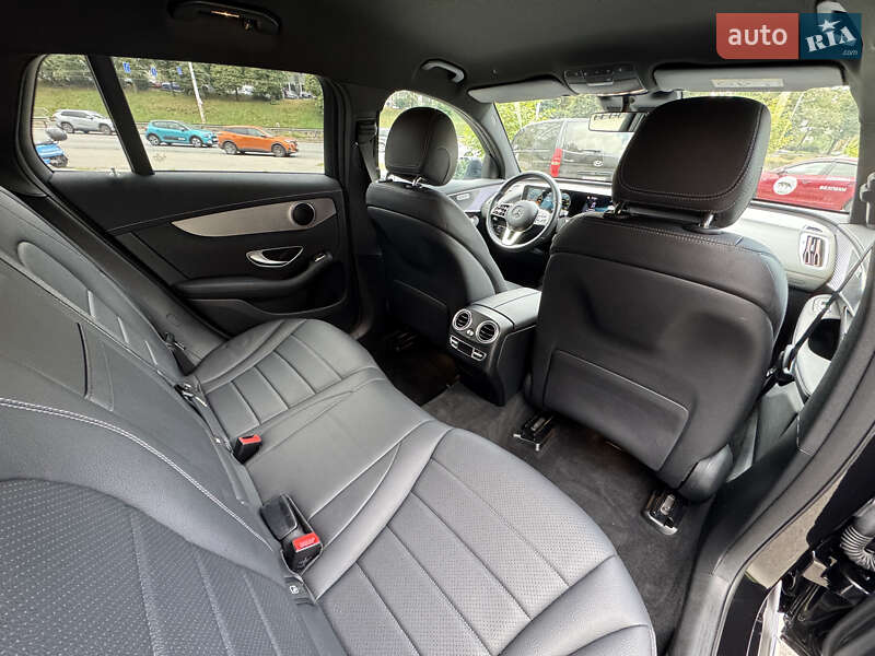Позашляховик / Кросовер Mercedes-Benz EQC 2020 в Києві фото 34 Позашляховик / Кросовер Mercedes-Benz EQC 2020 в Києві