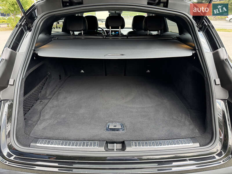 Позашляховик / Кросовер Mercedes-Benz EQC 2020 в Києві фото 39 Позашляховик / Кросовер Mercedes-Benz EQC 2020 в Києві