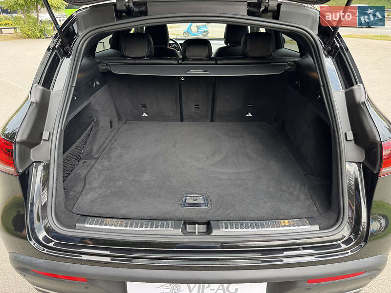 Позашляховик / Кросовер Mercedes-Benz EQC 2020 в Києві фото 40 Позашляховик / Кросовер Mercedes-Benz EQC 2020 в Києві