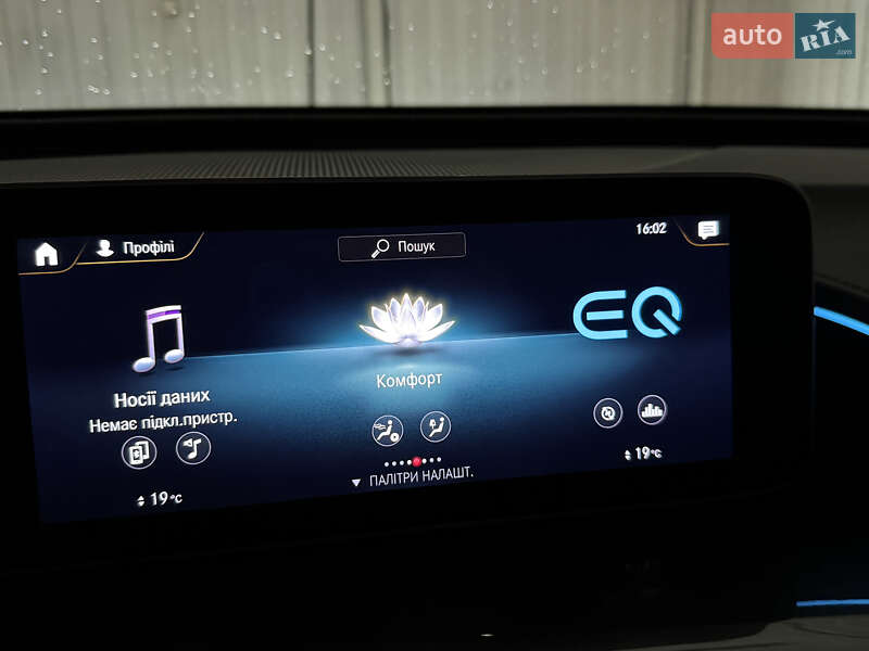 Позашляховик / Кросовер Mercedes-Benz EQC 2020 в Києві фото 55 Позашляховик / Кросовер Mercedes-Benz EQC 2020 в Києві