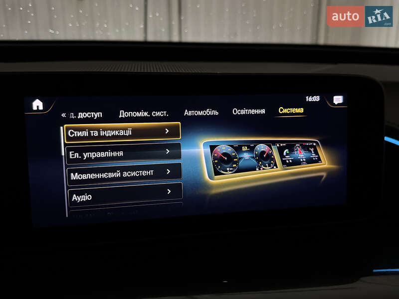 Позашляховик / Кросовер Mercedes-Benz EQC 2020 в Києві фото 65 Позашляховик / Кросовер Mercedes-Benz EQC 2020 в Києві