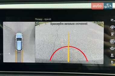 Внедорожник / Кроссовер Mercedes-Benz EQC 2020 в 