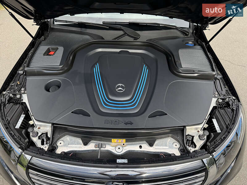 Позашляховик / Кросовер Mercedes-Benz EQC 2020 в Києві фото 75 Позашляховик / Кросовер Mercedes-Benz EQC 2020 в Києві