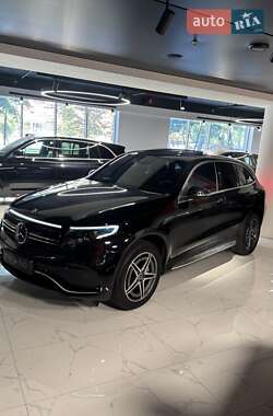 Внедорожник / Кроссовер Mercedes-Benz EQC 2021 в Киеве
