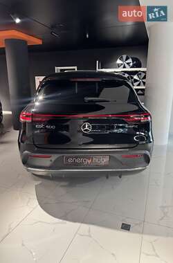 Внедорожник / Кроссовер Mercedes-Benz EQC 2021 в 