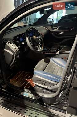 Внедорожник / Кроссовер Mercedes-Benz EQC 2021 в 