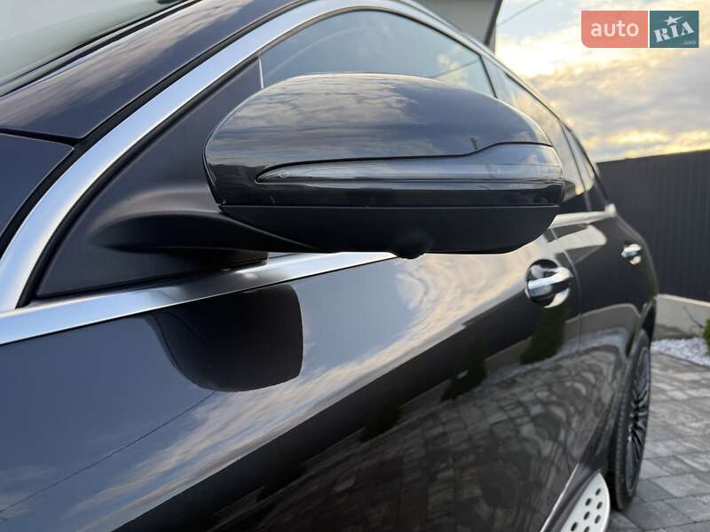 Внедорожник / Кроссовер Mercedes-Benz EQC 2020 в Черновцах