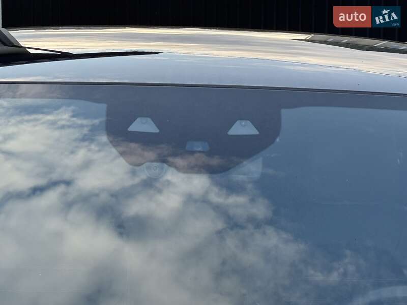 Внедорожник / Кроссовер Mercedes-Benz EQC 2020 в Черновцах