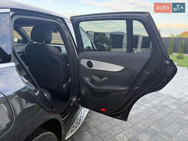 Внедорожник / Кроссовер Mercedes-Benz EQC 2020 в Черновцах