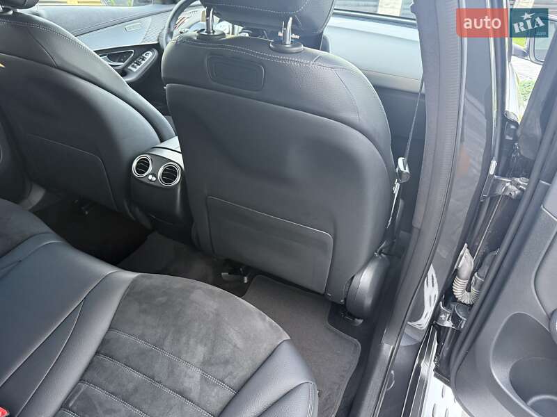 Внедорожник / Кроссовер Mercedes-Benz EQC 2020 в Черновцах