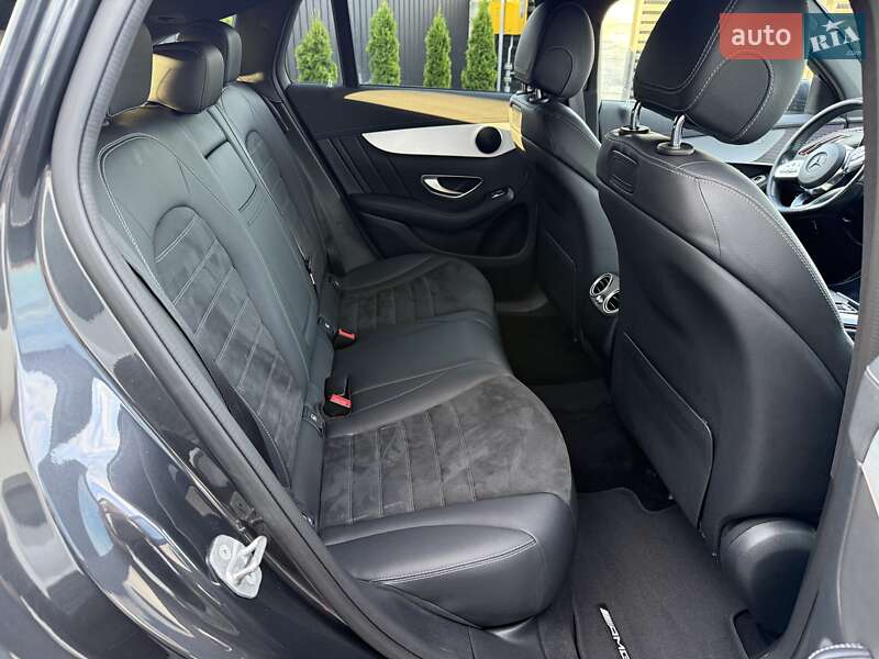 Внедорожник / Кроссовер Mercedes-Benz EQC 2020 в Черновцах