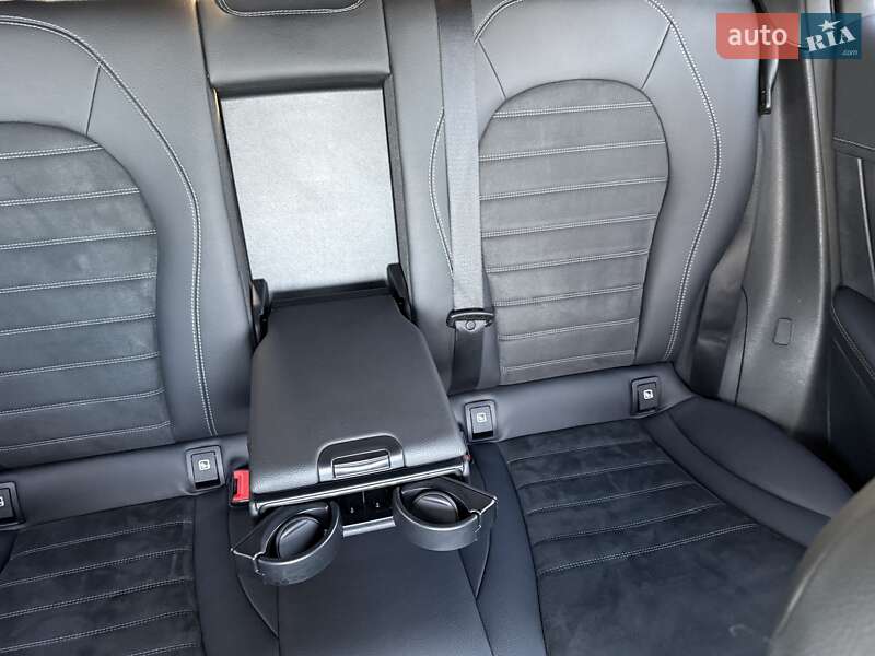 Внедорожник / Кроссовер Mercedes-Benz EQC 2020 в Черновцах