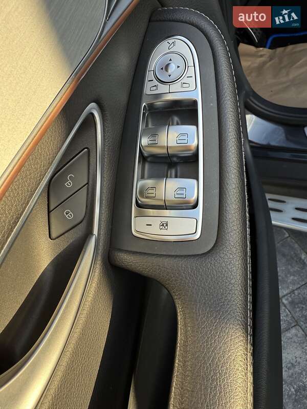 Внедорожник / Кроссовер Mercedes-Benz EQC 2020 в Черновцах