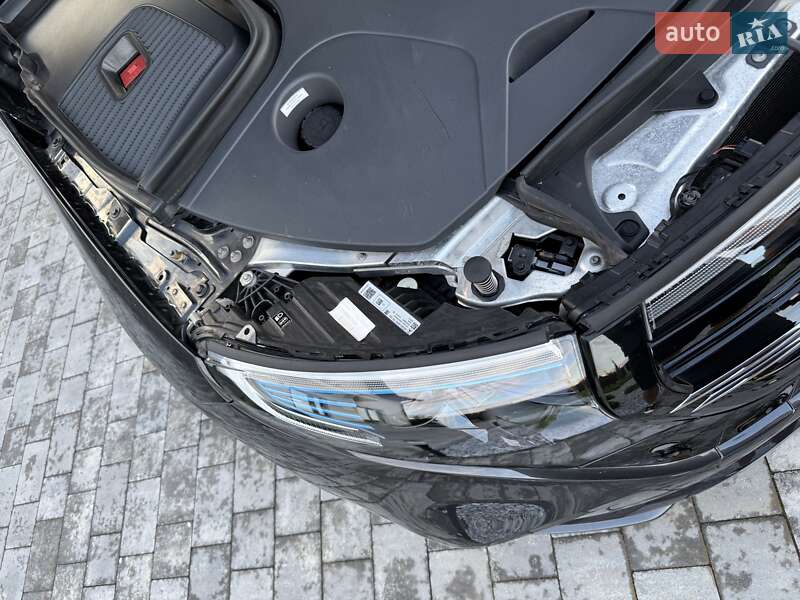 Внедорожник / Кроссовер Mercedes-Benz EQC 2020 в Черновцах