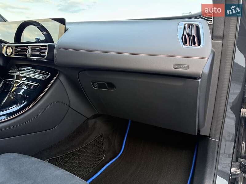 Внедорожник / Кроссовер Mercedes-Benz EQC 2020 в Черновцах