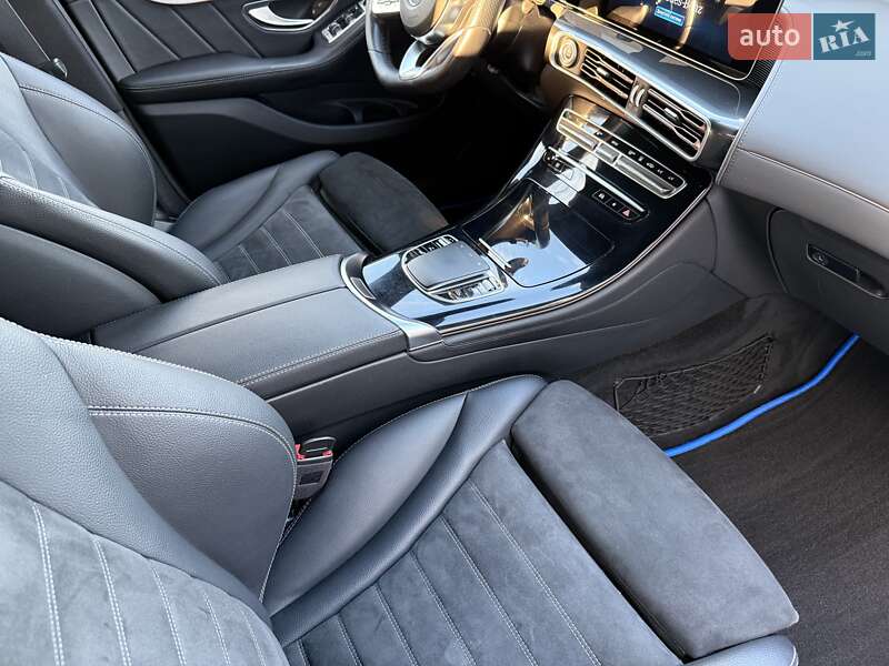 Внедорожник / Кроссовер Mercedes-Benz EQC 2020 в Черновцах