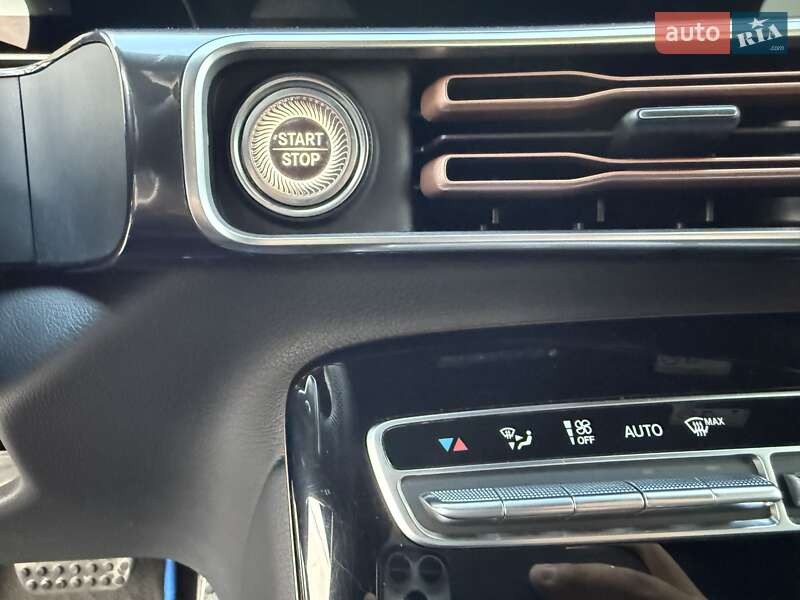 Внедорожник / Кроссовер Mercedes-Benz EQC 2020 в Черновцах