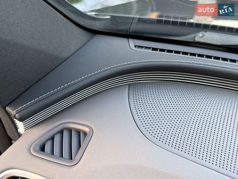 Внедорожник / Кроссовер Mercedes-Benz EQC 2020 в Черновцах