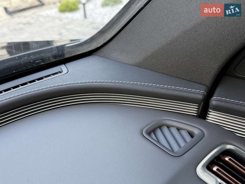 Внедорожник / Кроссовер Mercedes-Benz EQC 2020 в Черновцах