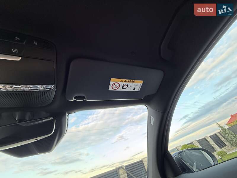 Внедорожник / Кроссовер Mercedes-Benz EQC 2020 в Черновцах