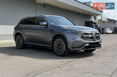 Внедорожник / Кроссовер Mercedes-Benz EQC 2021 в Львове