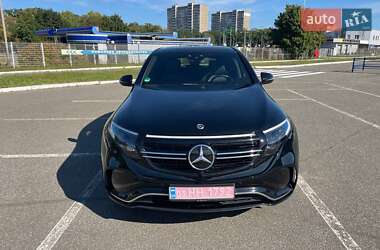 Позашляховик / Кросовер Mercedes-Benz EQC 2022 в 