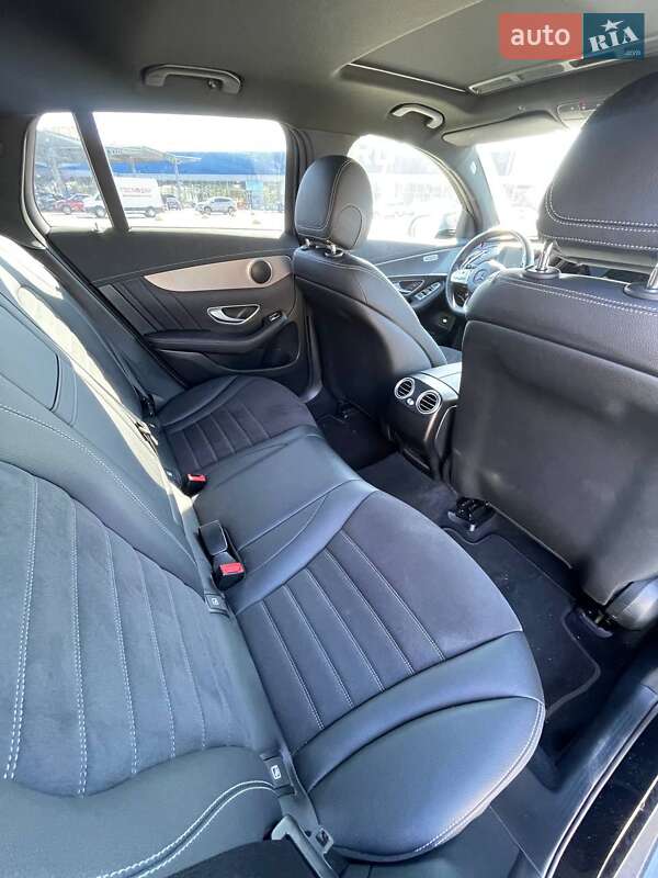 Внедорожник / Кроссовер Mercedes-Benz EQC 2022 в Киеве