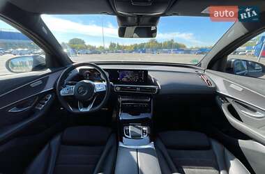 Позашляховик / Кросовер Mercedes-Benz EQC 2022 в 
