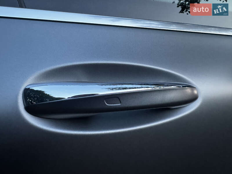 Внедорожник / Кроссовер Mercedes-Benz EQC 2020 в Львове