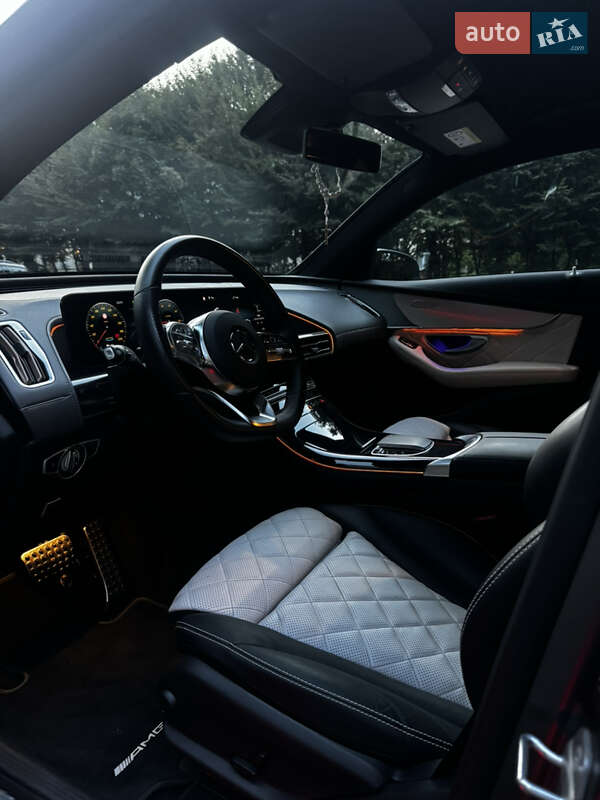 Внедорожник / Кроссовер Mercedes-Benz EQC 2020 в Львове