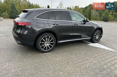 Внедорожник / Кроссовер Mercedes-Benz EQC 2022 в 