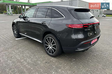 Внедорожник / Кроссовер Mercedes-Benz EQC 2022 в 